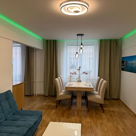Apartament Galaxy 2