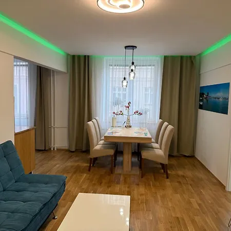 Apartment Galaxy 2 Karlovy Vary