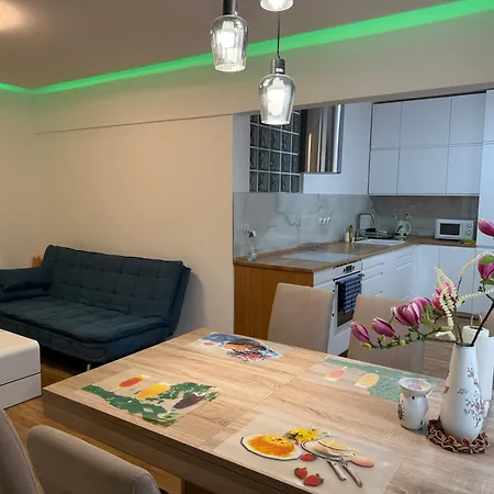 Galaxy 2 Apartment
